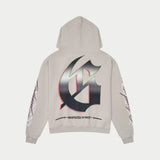 Le Denier Hoodie (Stone Grey)