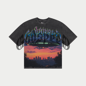 U.A.P (Grey Wash)