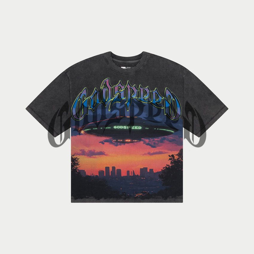 U.A.P (Grey Wash)