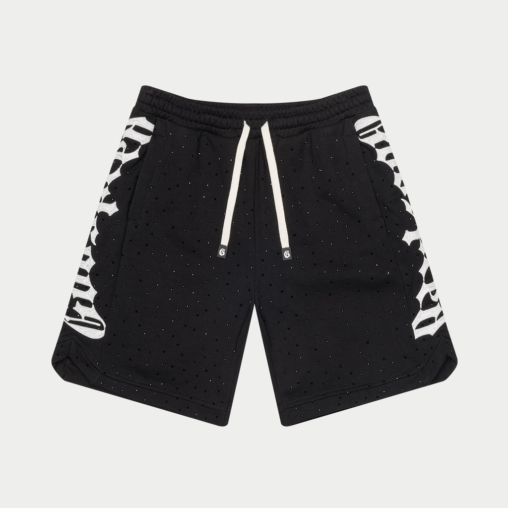 超歓迎された GODSPEED (Black) VVS Shorts 💎CourtSide - YORK NEW パンツ