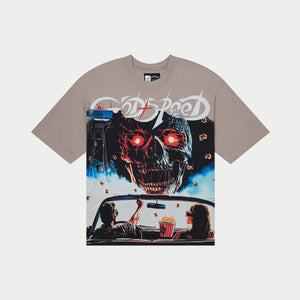 Drive-In (Stone Grey)