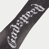 OG Logo Flared Denim (Grey Wash)