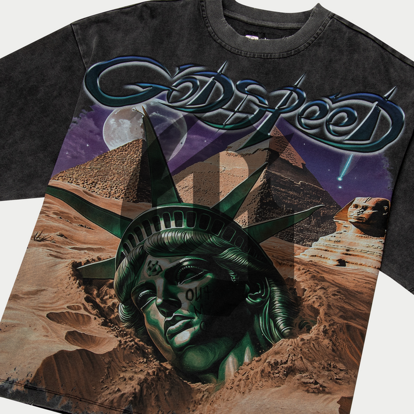 Mother Cairo (Grey Wash)