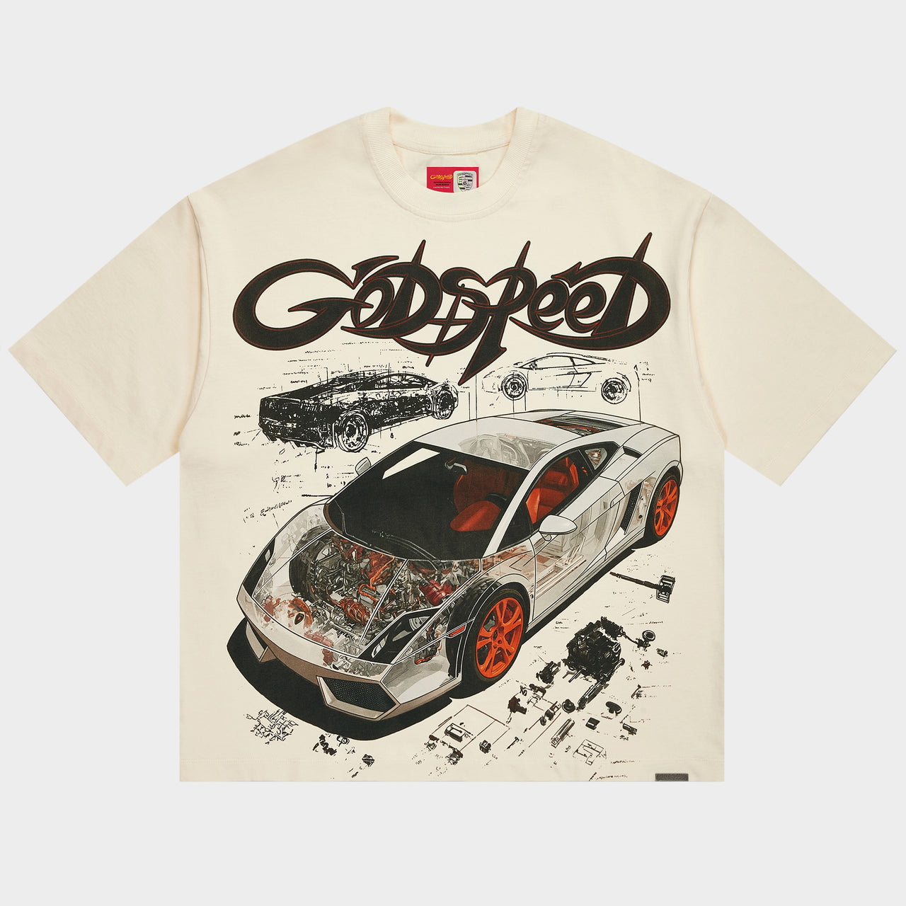 4 TEES