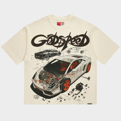 Concept Art Miami Superrun(Bone)