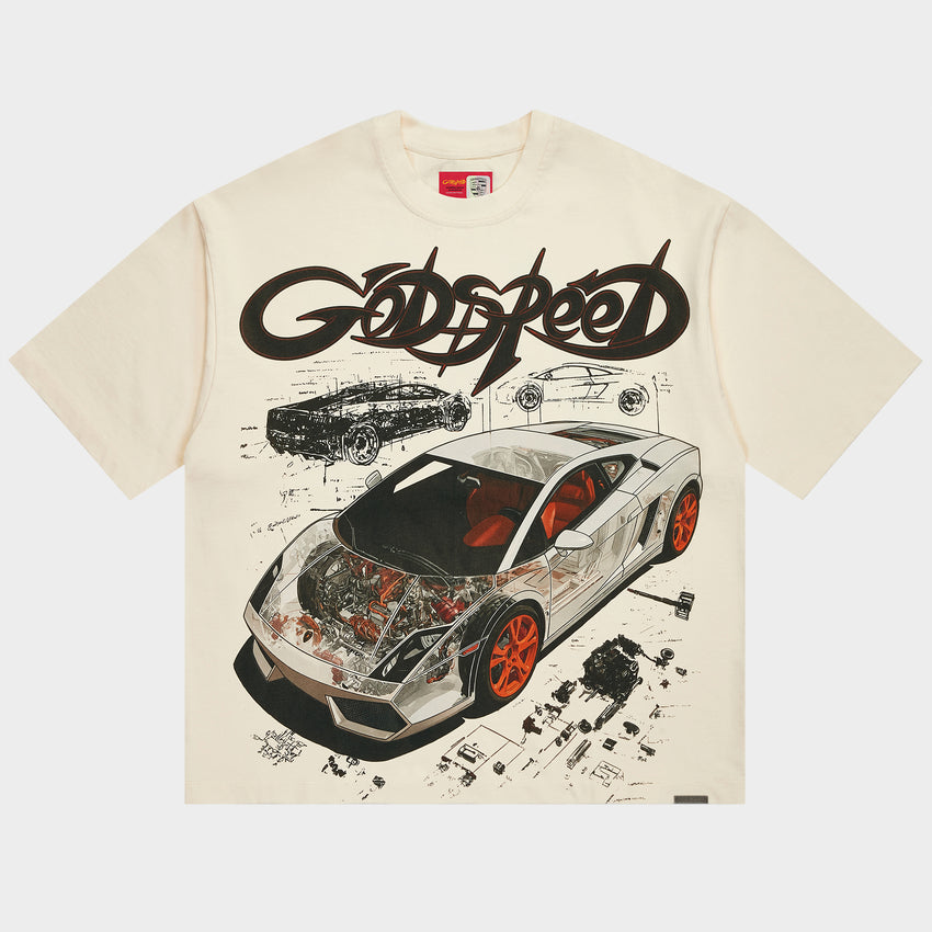 Concept Art Miami Superrun(Bone)