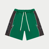 Halftime Shorts (Green/Graphite)
