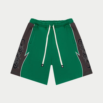 Halftime Shorts (Green/Graphite)