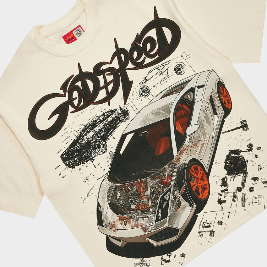 Concept Art Miami Superrun(Bone)