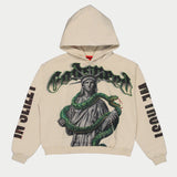 Top 5 Slizzy VVS Hoodie (Bone)