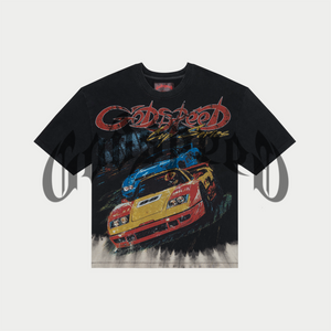 F.T.W (Black bleached wash)