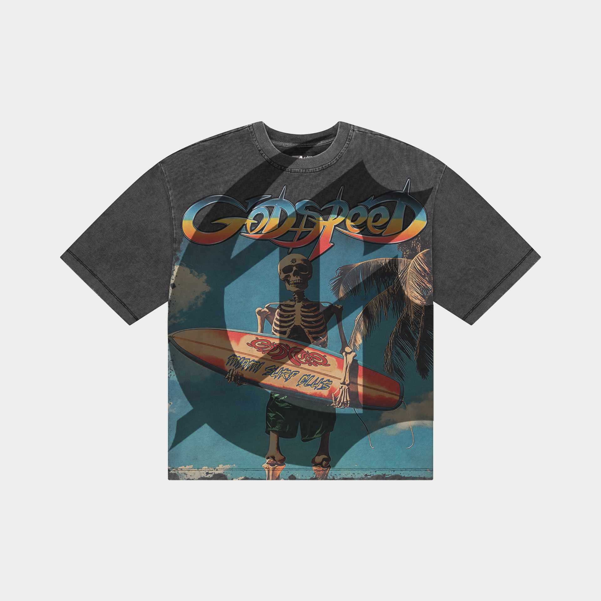 GODSPEED NEW YORK ゴットスピードニューヨーク ラガーシャツの通販 GODSPEED NEW YORK ゴットスピードニューヨーク ラガーシャツの通販