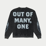 E.O.P Sweatshirt (Grey Wash)