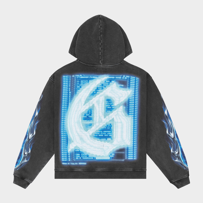 Aura Farm (Black Wash)