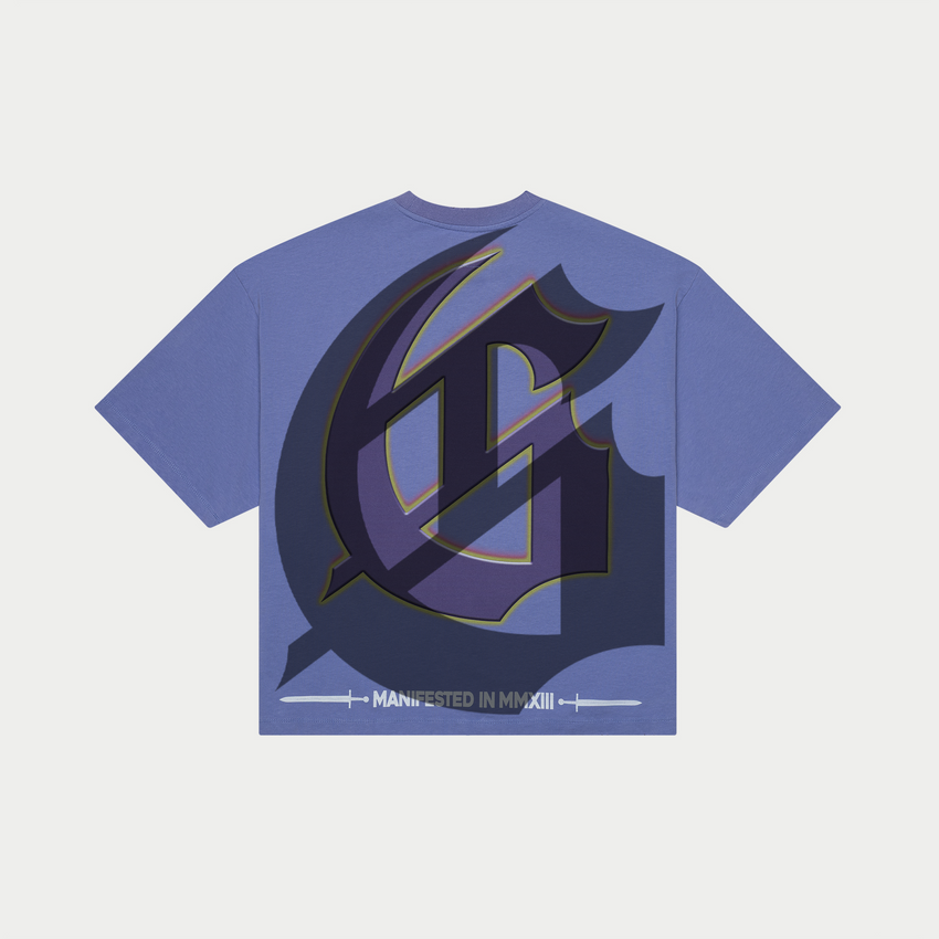 Man in the Mirror (Sapphire)