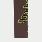 OG Logo Sweatsuit (Grey/Lime)