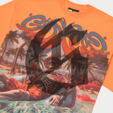 Pool Party (Tangerine)