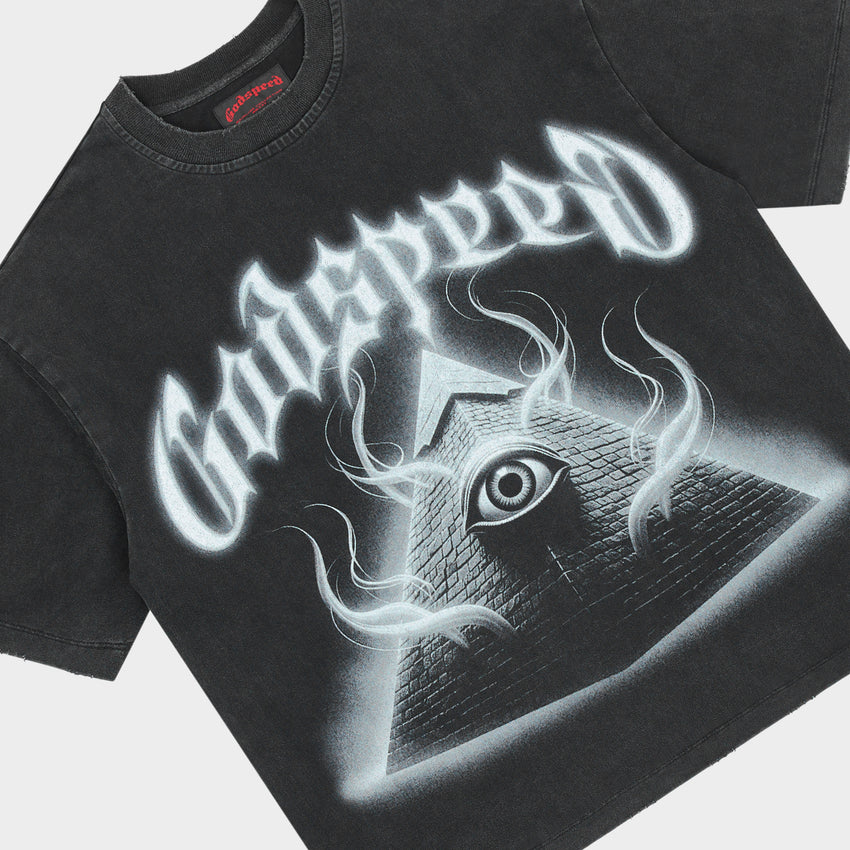 A.S.E T-shirt (Black)