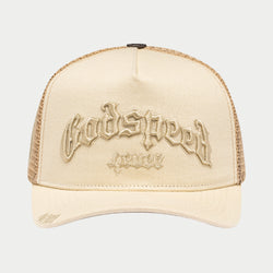 GS Forever Trucker Hat (Bone)