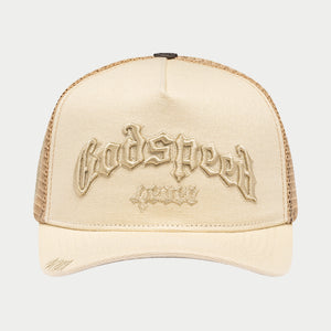 GS Forever Trucker Hat (Bone)