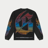 Ollie LS Thermal (Grey Wash)