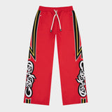 New Age TrackPant (Red/Yellow)