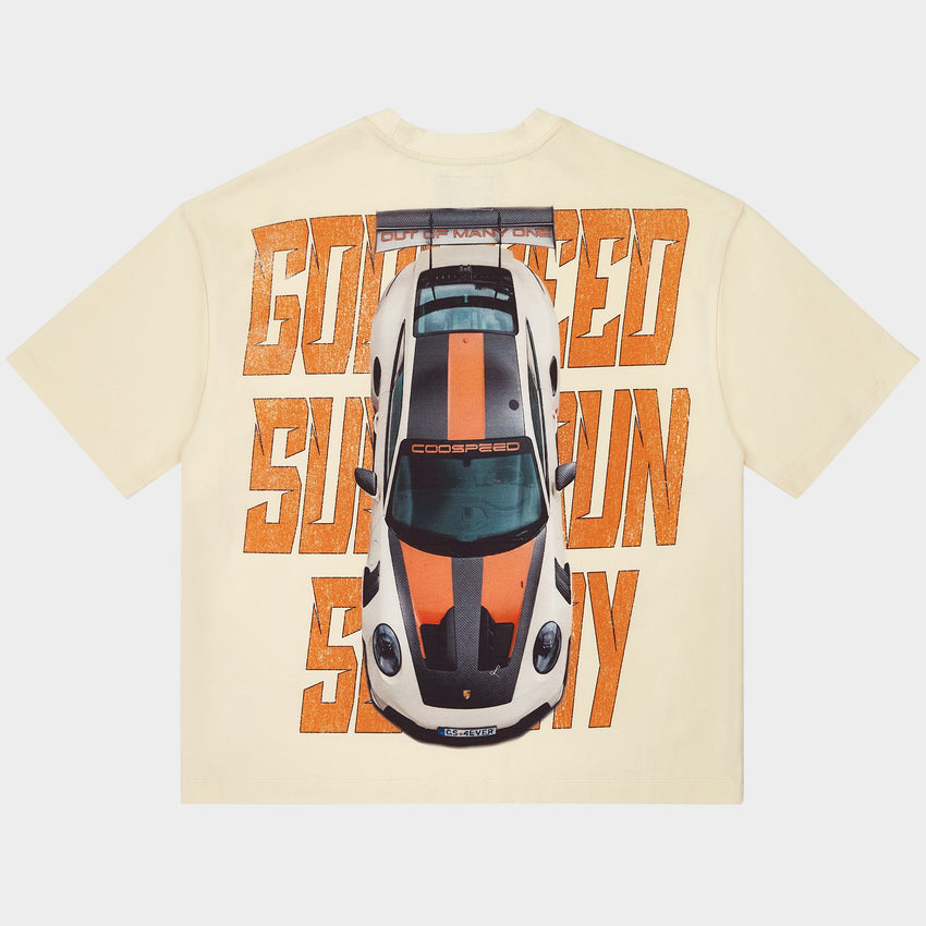 Track Mode Miami Superrun (Bone)