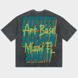 Power Steering (Grey Wash)