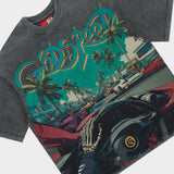 Power Steering (Grey Wash)