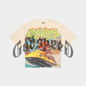 Wave Runner (Bone)
