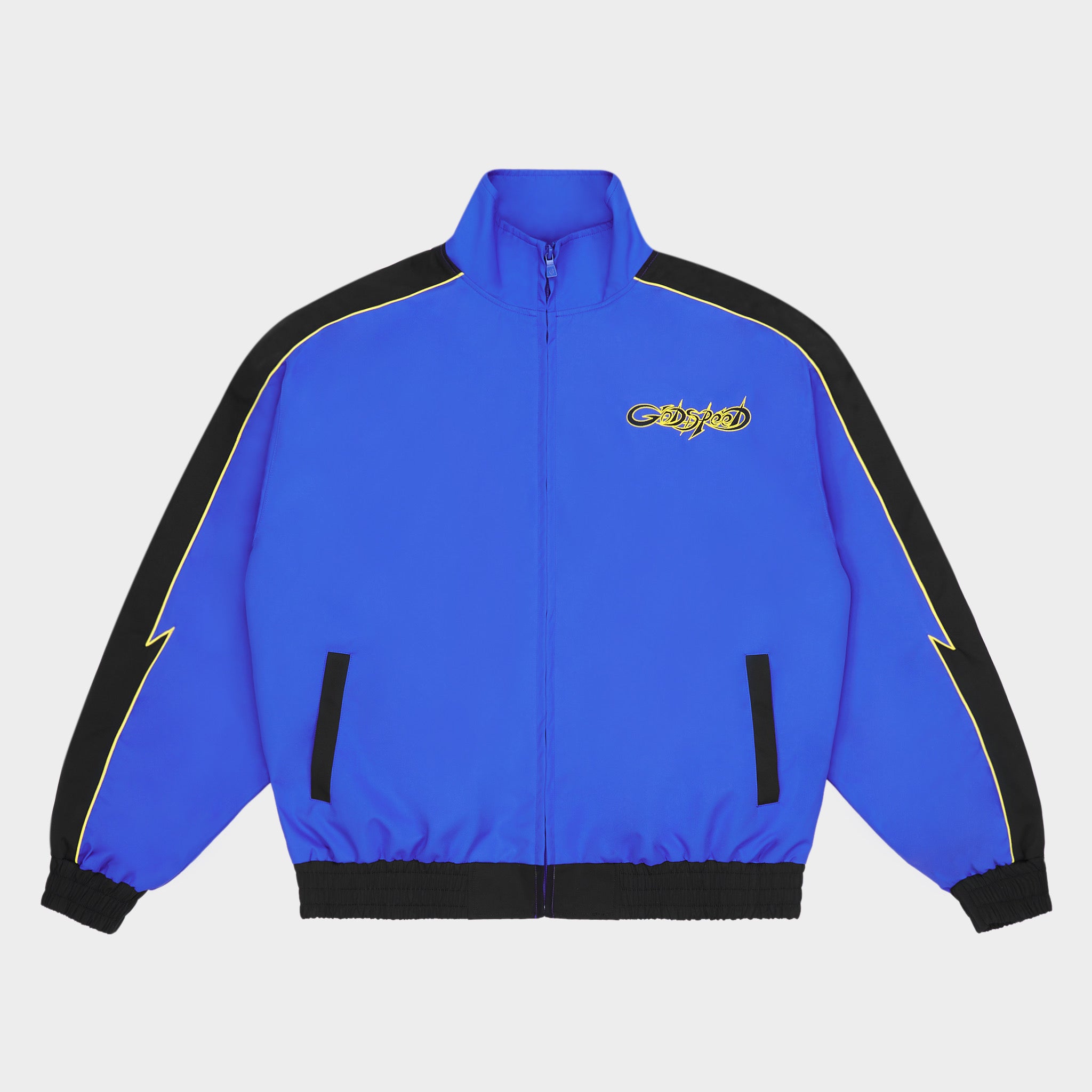 GODSPEED NEW YORK - GT Tracksuit (Blue/Yellow)