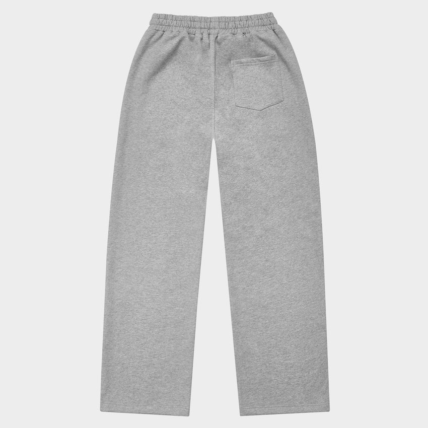 Symmetric Studed Sweatsuit V2 (Heather Grey VVS💎)