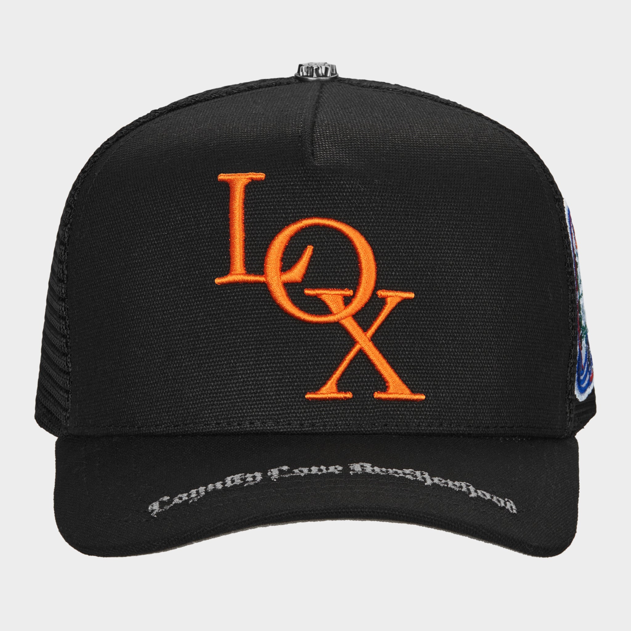 GODSPEED NEW YORK - Godspeed X The Legacy Trucker (Black Navy)