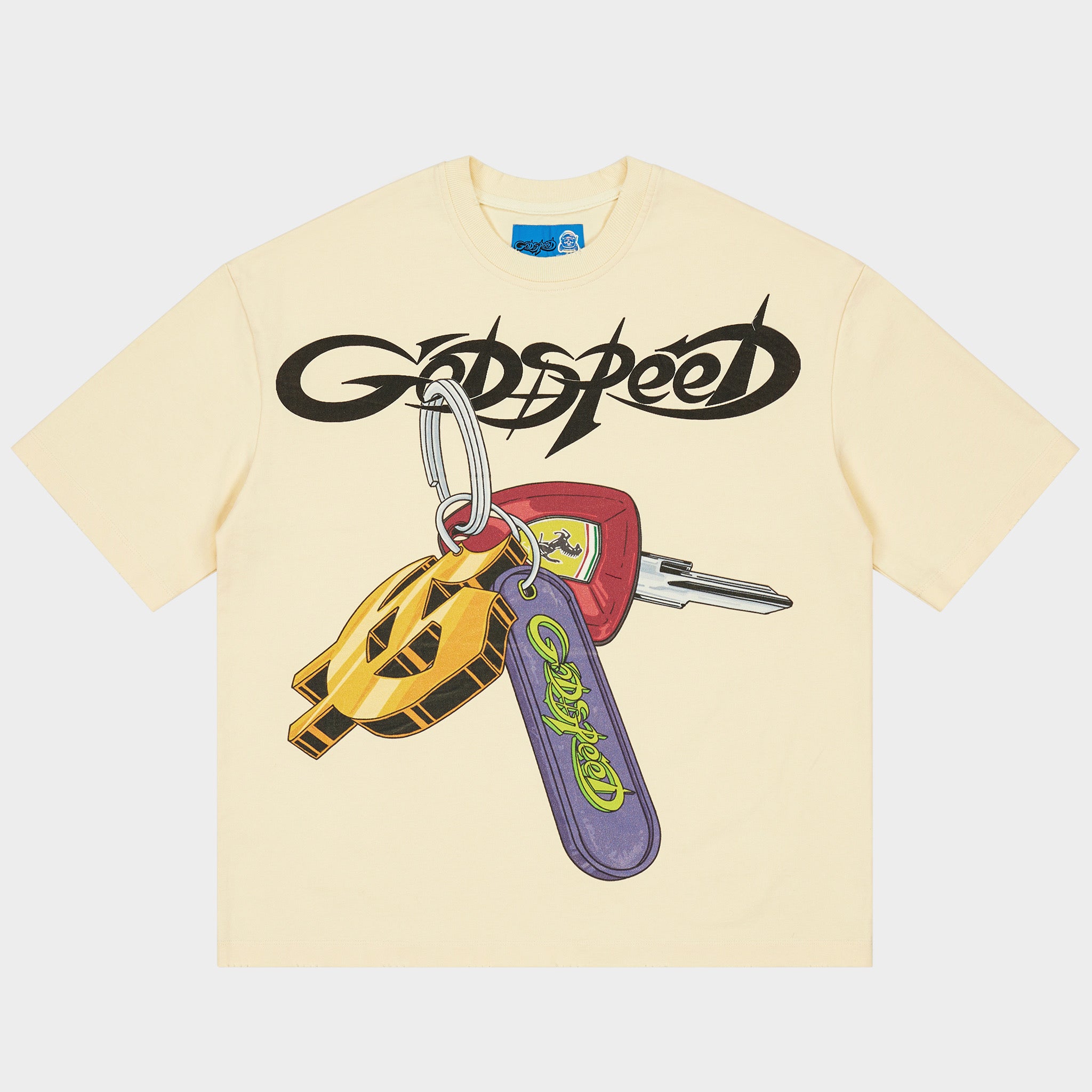GODSPEED NEW YORK – GODSPEED NEW YORK