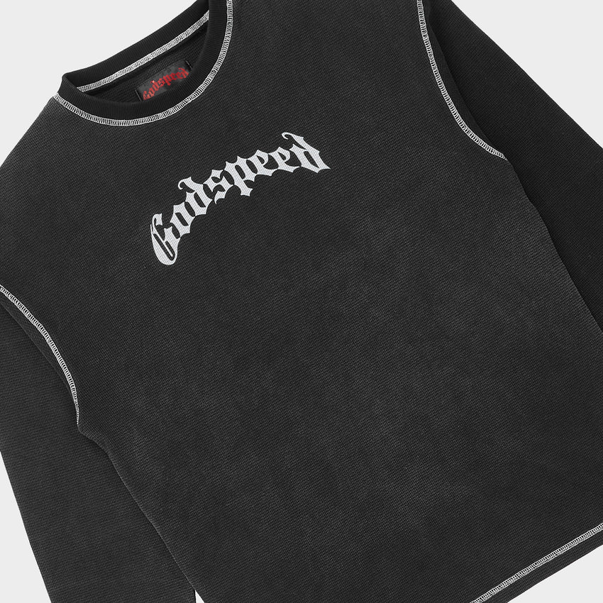 Vital Og Logo Thermal ( Black )