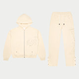 OG Logo Sweatsuit (Double Bone)