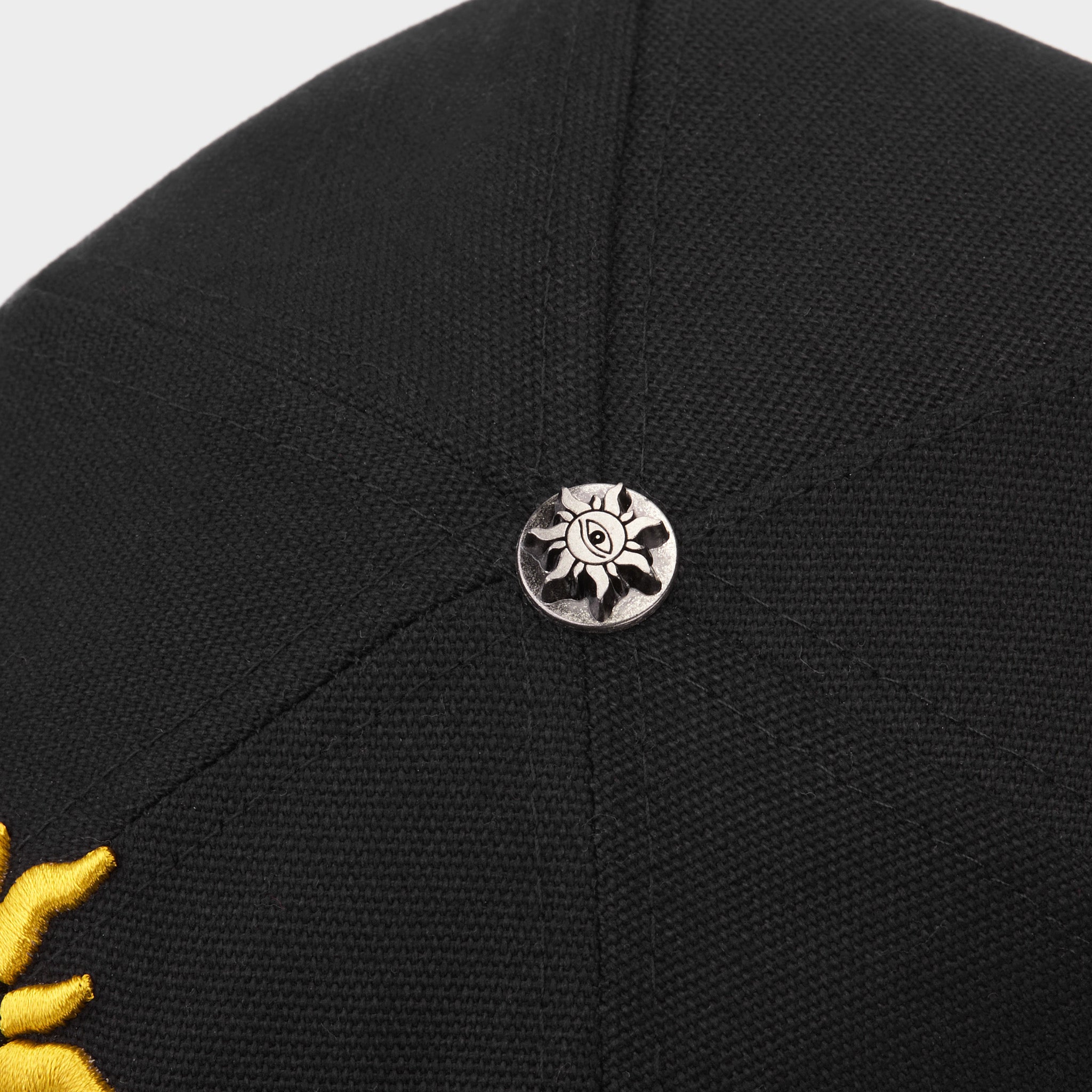 GODSPEED NEW YORK - G Logo SnapBack (Black/Red)