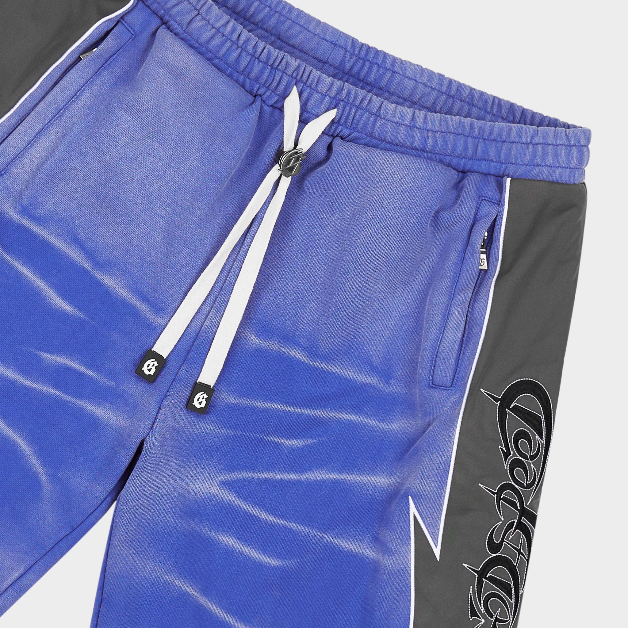 GODSPEED NEW YORK - Halftime Shorts (Blue/Graphite) NY BOOM326