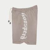 CourtSide Shorts (Stone Sun-Fade)