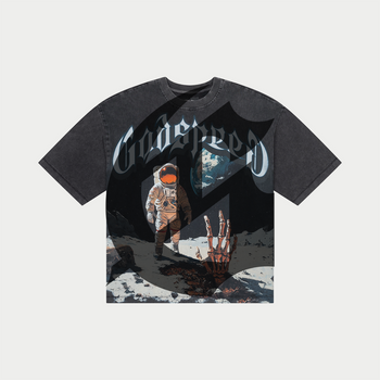 First Contact (Grey wash)