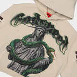 Top 5 Slizzy VVS Hoodie (Bone)