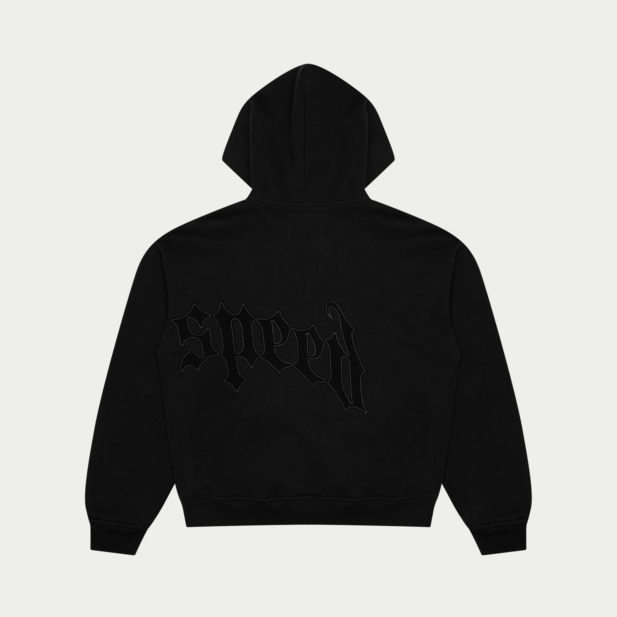 GODSPEED NEW YORK - OG Logo Sweatsuit (Double Black)