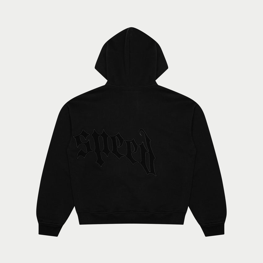 OG Logo Sweatsuit (Double Black)