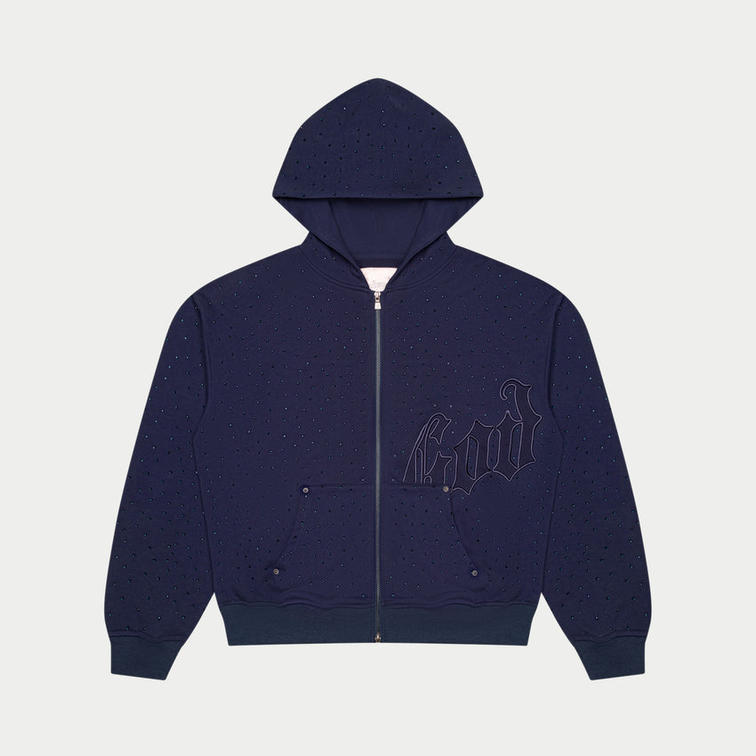 OG Logo Sweatsuit (Double Navy)