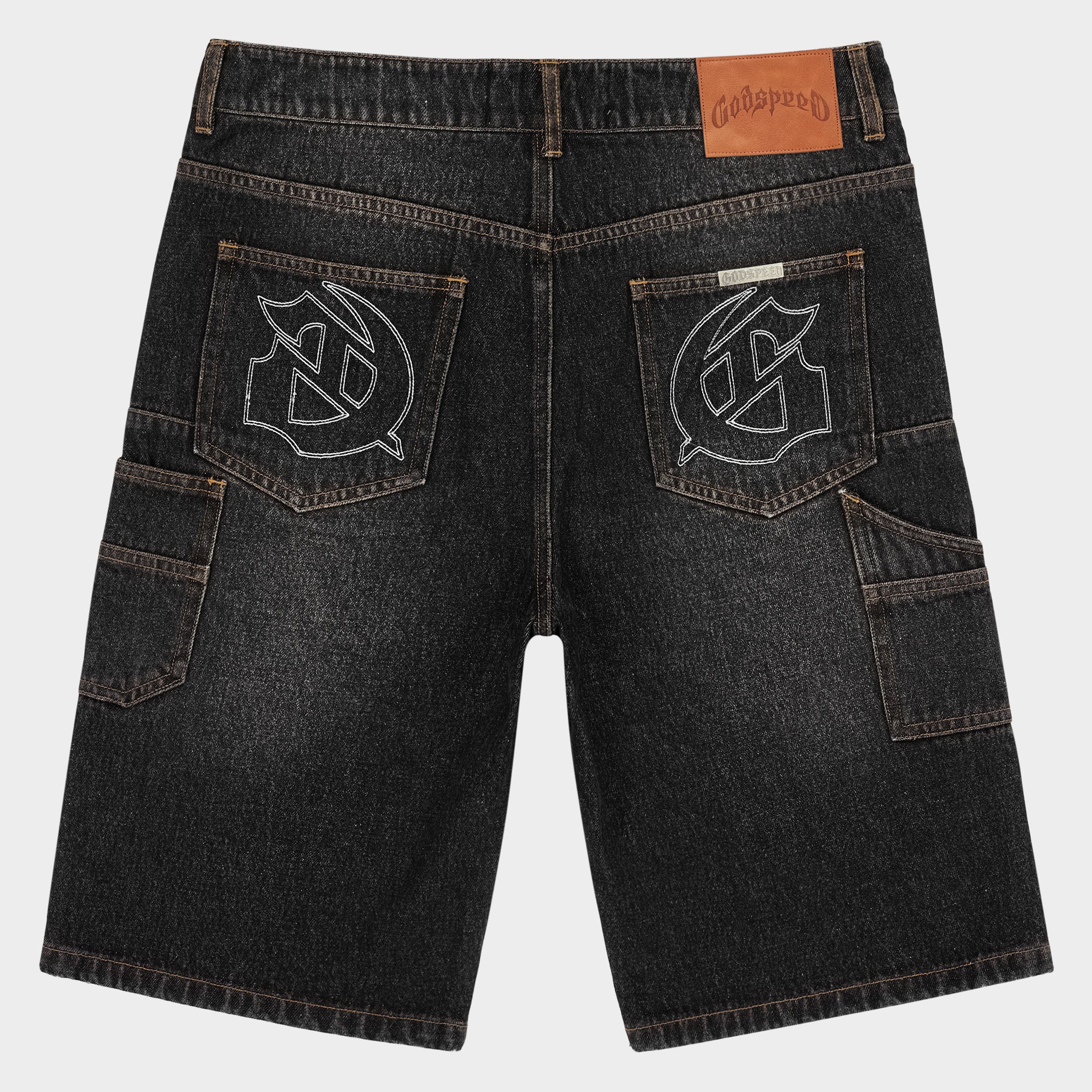 GODSPEED NEW YORK - Infinity Shorts (Blue)