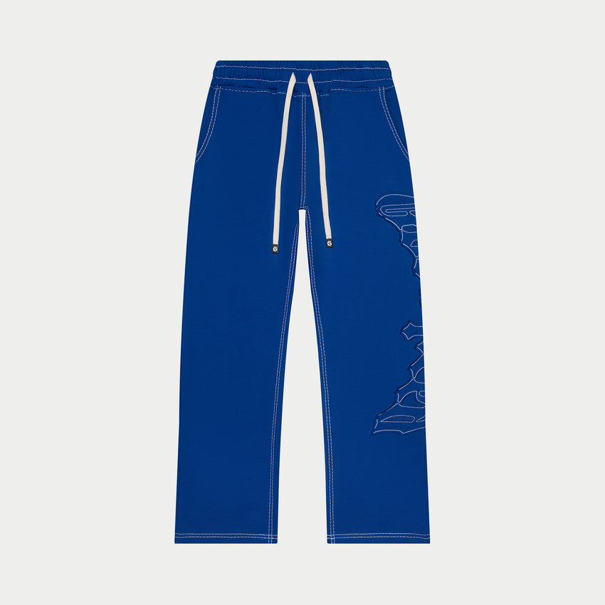 OG Logo Sweatsuit Stitched (Blue)
