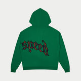 OG Logo Sweatsuit (Green Plaid)