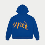 OG Logo Sweatsuit (Blue/Yellow)