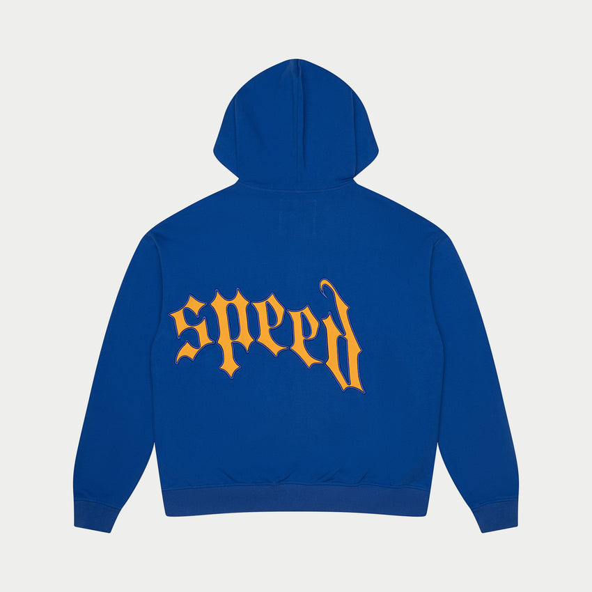 OG Logo Sweatsuit (Blue/Yellow)
