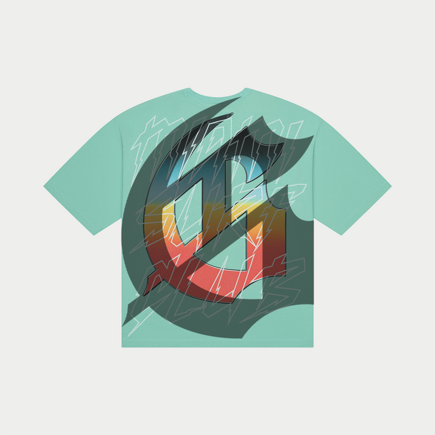Miami surf club (Teal)